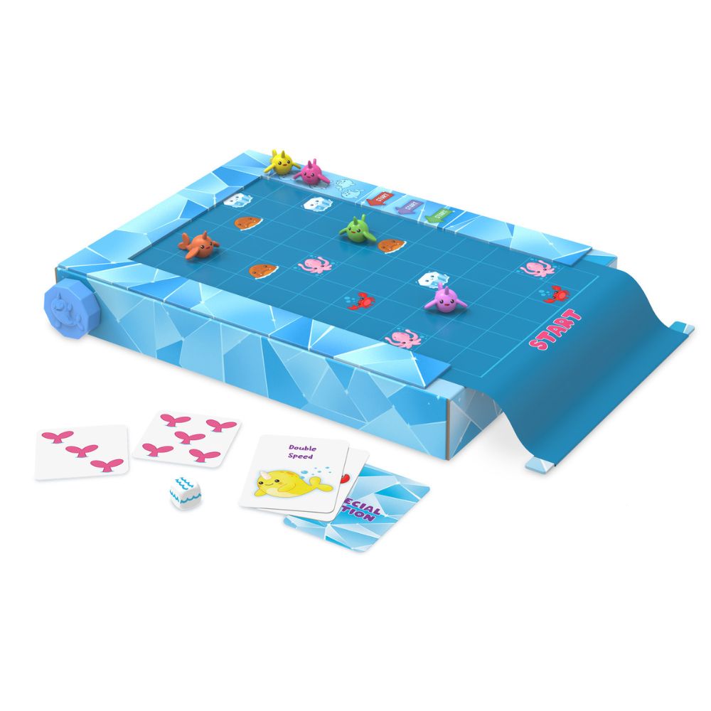 Cooperative Game - Peaceable Kingdom Narwhal Waterfall image 3